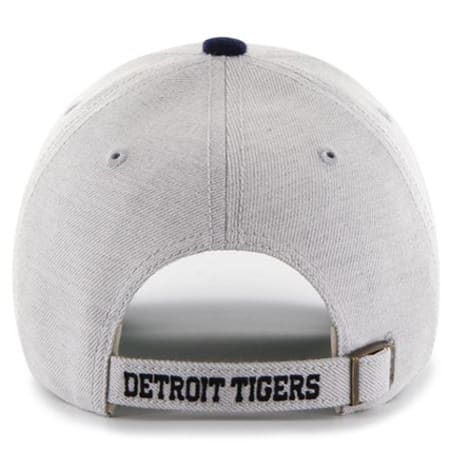 '47 Brand - Casquette Munson 47 MVP Detroit Tiger Gris Bleu Marine