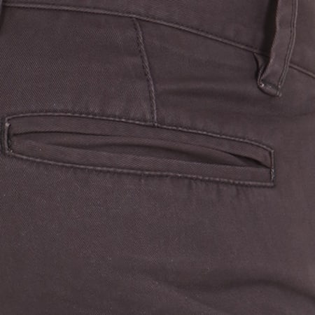 D-Struct - Pantalon Chino New Market Bleu Marine