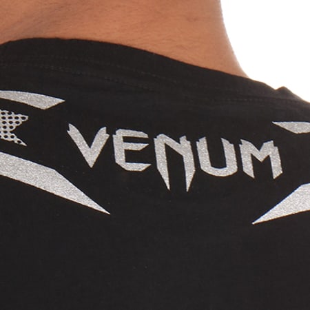 Venum - Tee Shirt Hero Noir