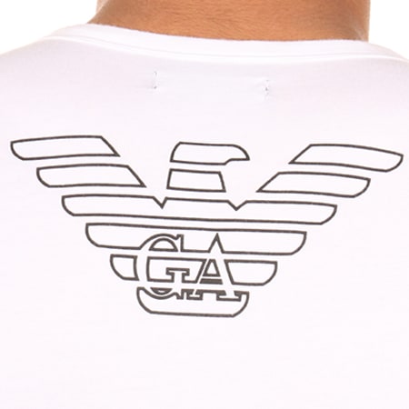 Emporio Armani - Tee Shirt 110810-CC735 Blanc