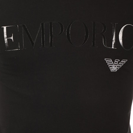 Emporio Armani - Tee Shirt 110810-CC716 Noir