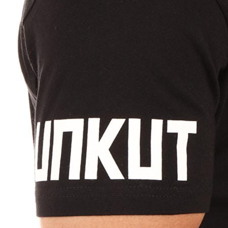 Unkut - Tee Shirt Meyer Noir
