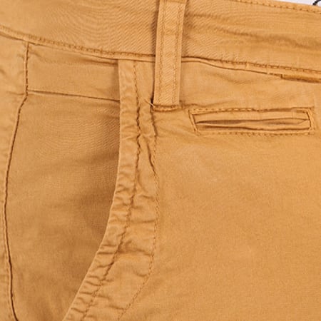 Biaggio Jeans - Short Chino Farelta Camel