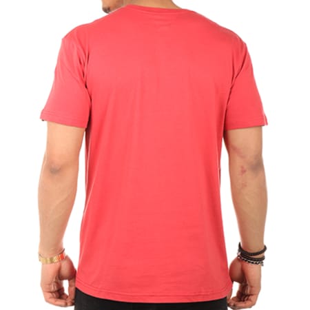 Quiksilver - Tee Shirt EQYZT04309 Rouge