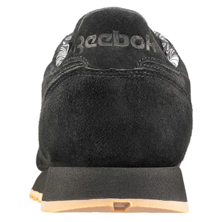 Reebok - Baskets Classic Leather TDC BD3230 Black White Gum
