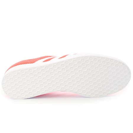 Adidas Originals - Baskets Gazelle BB2760 Red Footwear White