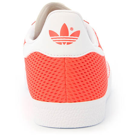 Adidas Originals - Baskets Gazelle BB2760 Red Footwear White