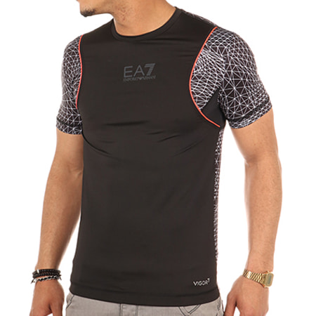 EA7 Emporio Armani - Tee Shirt 3YPT64-PJ17Z Noir