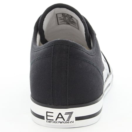 EA7 Emporio Armani - Baskets Cult Vintage Low Training 278077-CC299 Black
