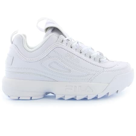 basket fila femme 2017