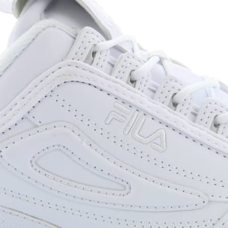 fila disruptor 2 femme 2017