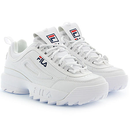 chaussure fila femme 2017
