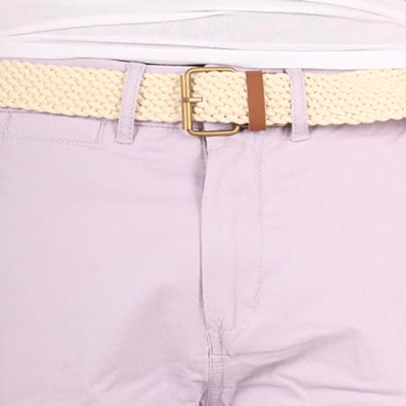 Geographical Norway - Short Chino Piperno Violet
