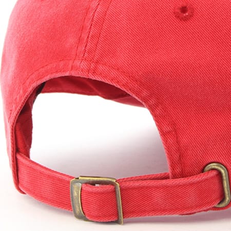 Classic Series - Casquette Low Profile Destroyed 6245DC Rouge