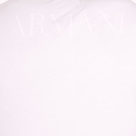 Emporio Armani - Tee Shirt 110810-CC716 Blanc