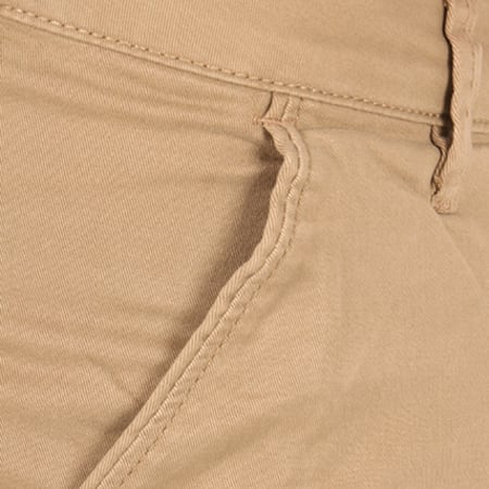 Reell Jeans - Short Chino Flex Grip Ecru