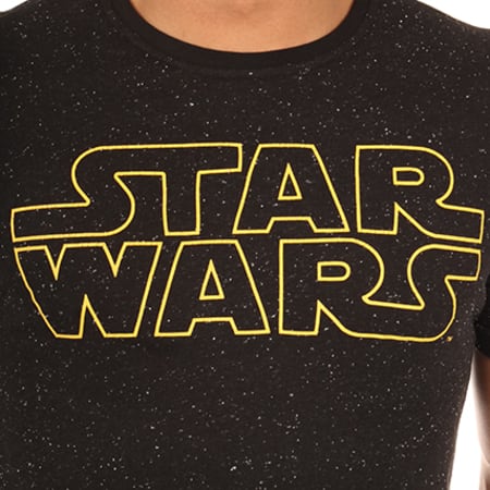 Star Wars - Tee Shirt 110637 Noir