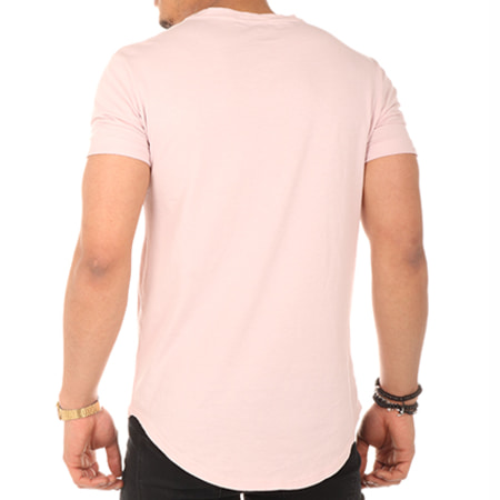 VIP Clothing - Tee Shirt Oversize 1168 Rose
