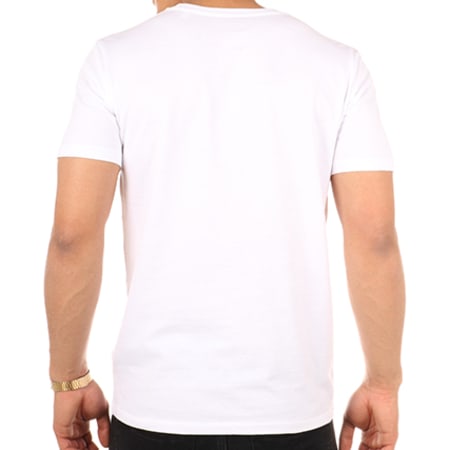 KeBlack - Tee Shirt Ndeko Story Blanc