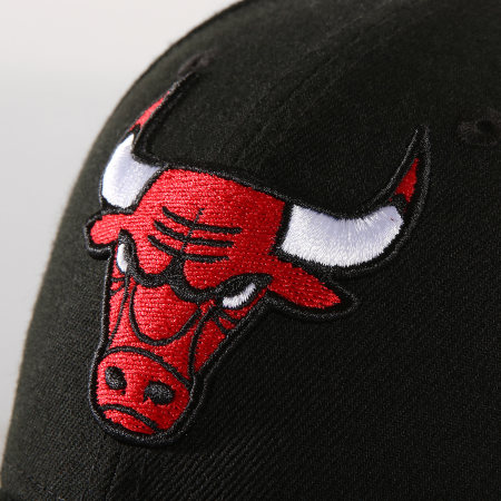 New Era - Casquette 9Forty The League NBA Chicago Bulls Noir