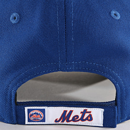 New Era - Casquette The League MLB New York Mets 9 Forty Bleu Roi