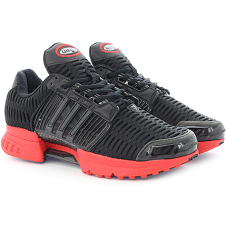 Adidas Originals - Baskets Climacool 1 BA7160 Core Black Core Red