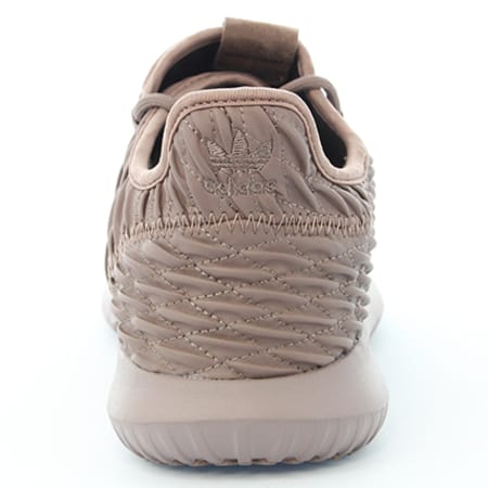 Adidas Originals - Baskets Tubular Shadow BB8974 Trace Brown Core Black
