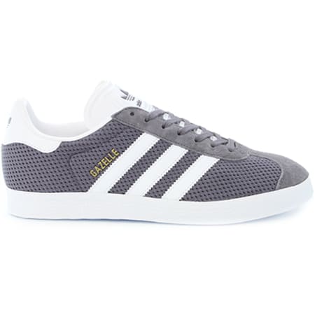 Adidas Originals - Baskets Gazelle BB2756 Tra Grey Footwear White 