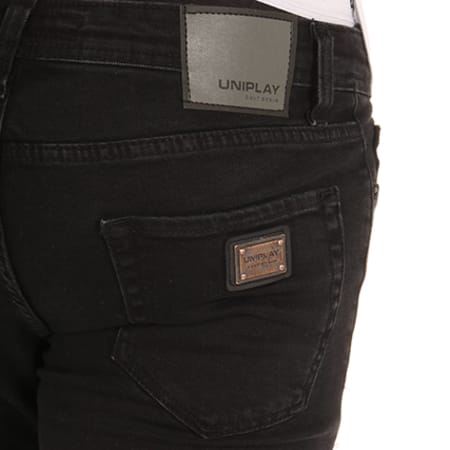 Uniplay - Jean UP504 Noir