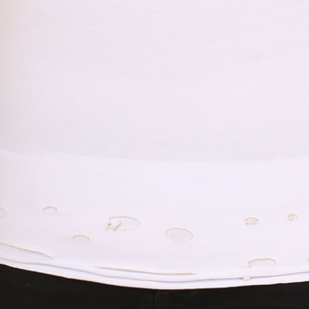 Ikao - Tee Shirt F045 Blanc