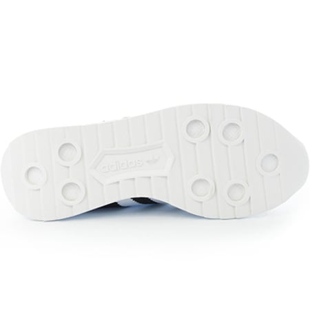 Adidas Originals - Baskets Femme Flashback BB5323 Core Black Footwear White 
