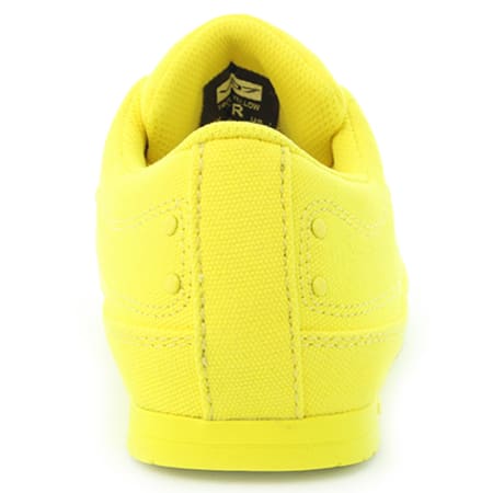VO7 - Baskets Yacht Yellow Yellow 