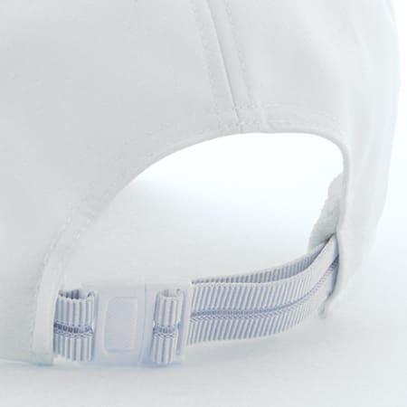 Adidas Performance - Casquette 3 Stripes Climalite S97596 Blanc Noir