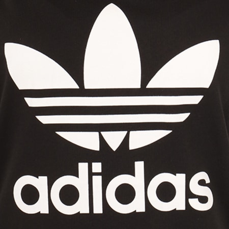 Adidas Originals - Robe Trèfle AJ8160 Noir