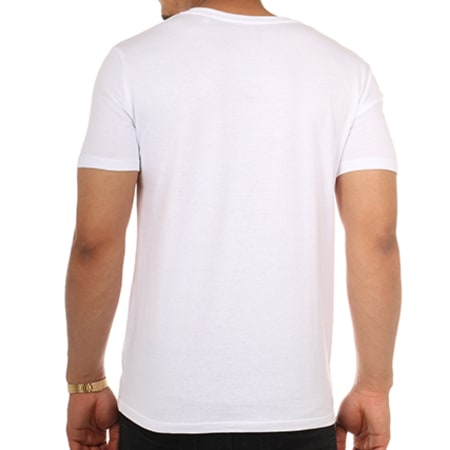 FK - Tee Shirt Jackson Blanc