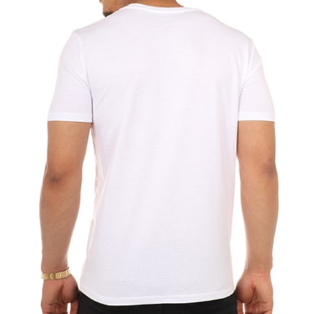 FK - Tee Shirt Jordan Blanc