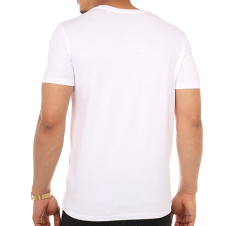 FK - Tee Shirt Arome Mogo Blanc