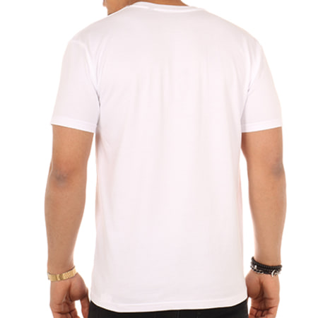 Passi - Tee Shirt Typo Blanc