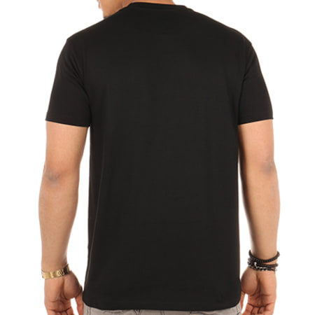 Passi - Tee Shirt Typo Noir