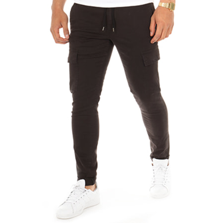 Only And Sons - Jogger Pant Holger 6334 Noir