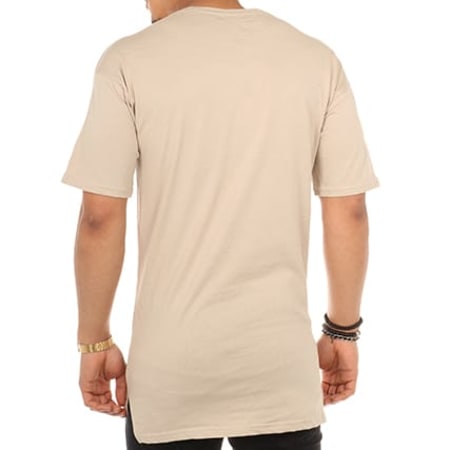 Uniplay - Tee Shirt Oversize UPM1709 Beige