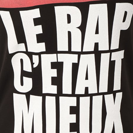 I Represent - Tee Shirt Femme LRCMA Noir
