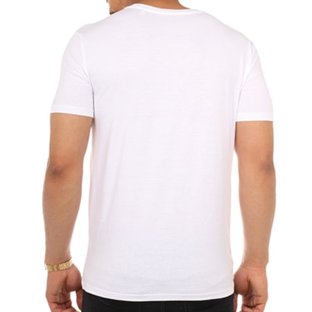 I Represent - Tee Shirt LRCMA Blanc