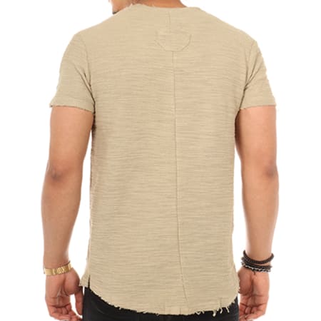 Project X Paris - Tee Shirt Oversize 88171162 Vert Kaki