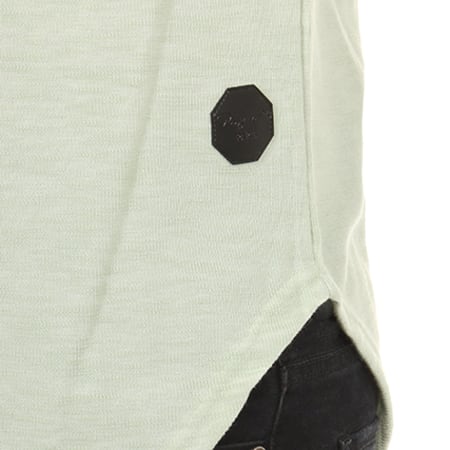 Project X Paris - Tee Shirt Oversize 88161106-C Vert 
