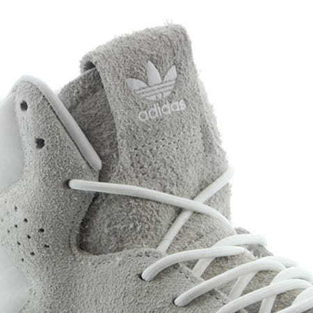Adidas Originals - Baskets Tubular Instinct Boost BB8947 Vintage White Core Black Footwear White