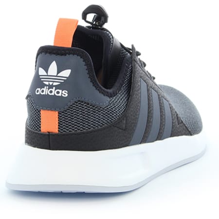 Adidas Originals - Baskets X PLR BB1105 Core Black Boonix Easora