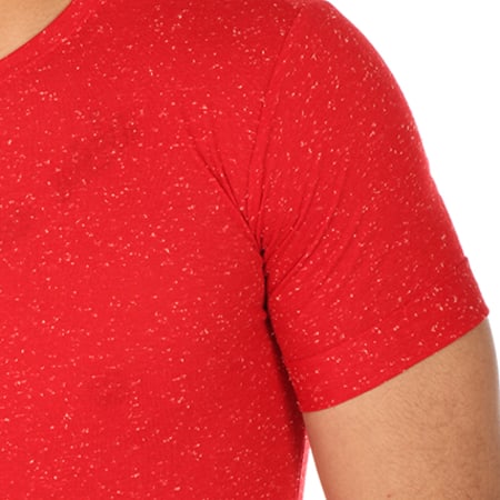 Celebry Tees - Tee Shirt Oversize Nope Rouge