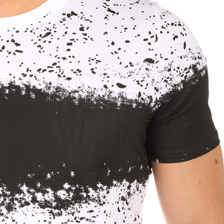 Berry Denim - Tee Shirt Oversize TS053 Blanc