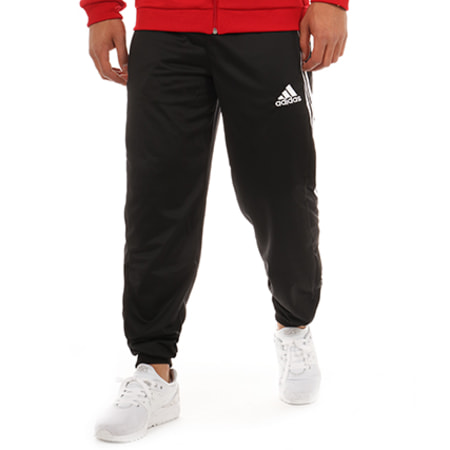 Adidas Sportswear - Ensemble De Survetement Serie 14 Performance D82934 Rouge Noir
